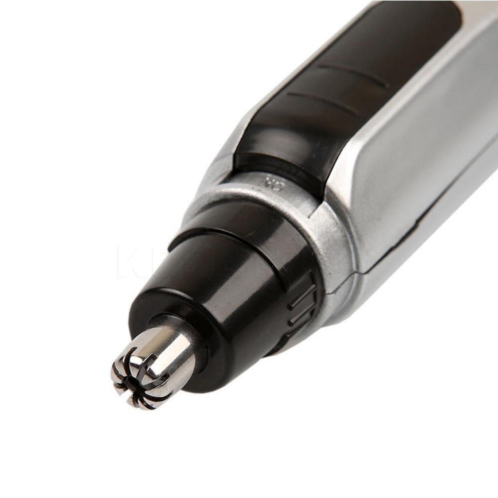 Electric Nose Ear Face Hair Removal Trimmer Shaver Clipper Cleaner Remover