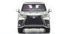 Kyosyo Original Lexus LX 600 F SPORT Titanium Only Vehicle Completed Product 1/43 (Sonic F/Export LHD)