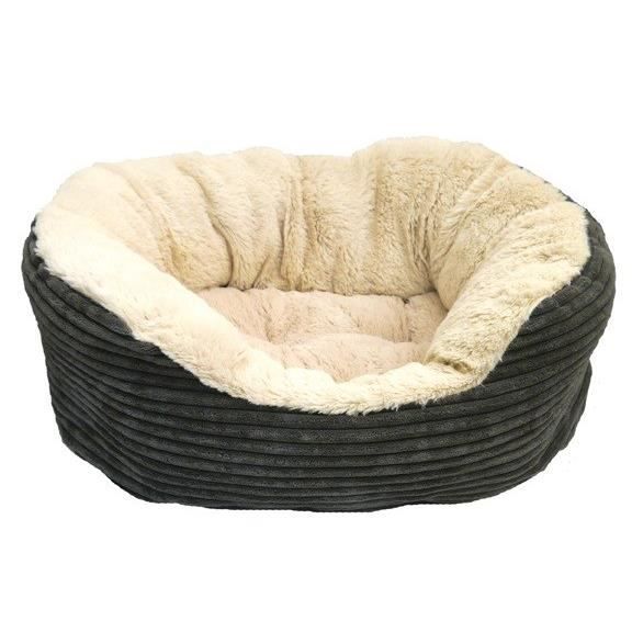 ROSEWOOD Panier Velours Avec Peluche 81cm - Pour Chien