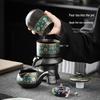 Ceramic Automatic Tea Maker Set