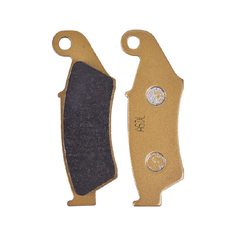250CC Motorbike Front and Rear Brake Pads Kit For Honda XR250 XR250S XR250R XR 250 S R 1996 1997 1998 1999 2000 Ceramic Front
