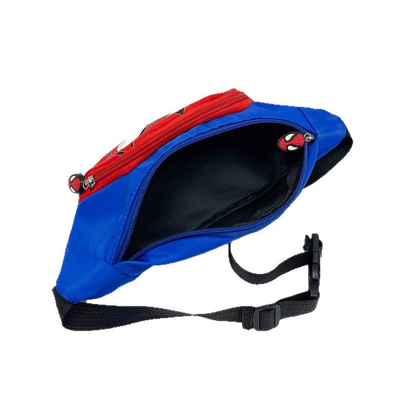 Children's Cartoon Anime Crossbody Waist Bag - Cute, Casual, Versatile Travel Accessory for Boys and Girls