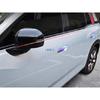 For GAC Aion i60 2025 + Car Styling Door Window Side Glass Trim Body Kit Cover Protector Decoration Accessories Exterior Sticker