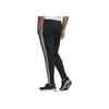 Adidas M MH 3S TP2 Knit Casual Sporty Trousers Autumn International Edition Men Bottoms Black FK6884