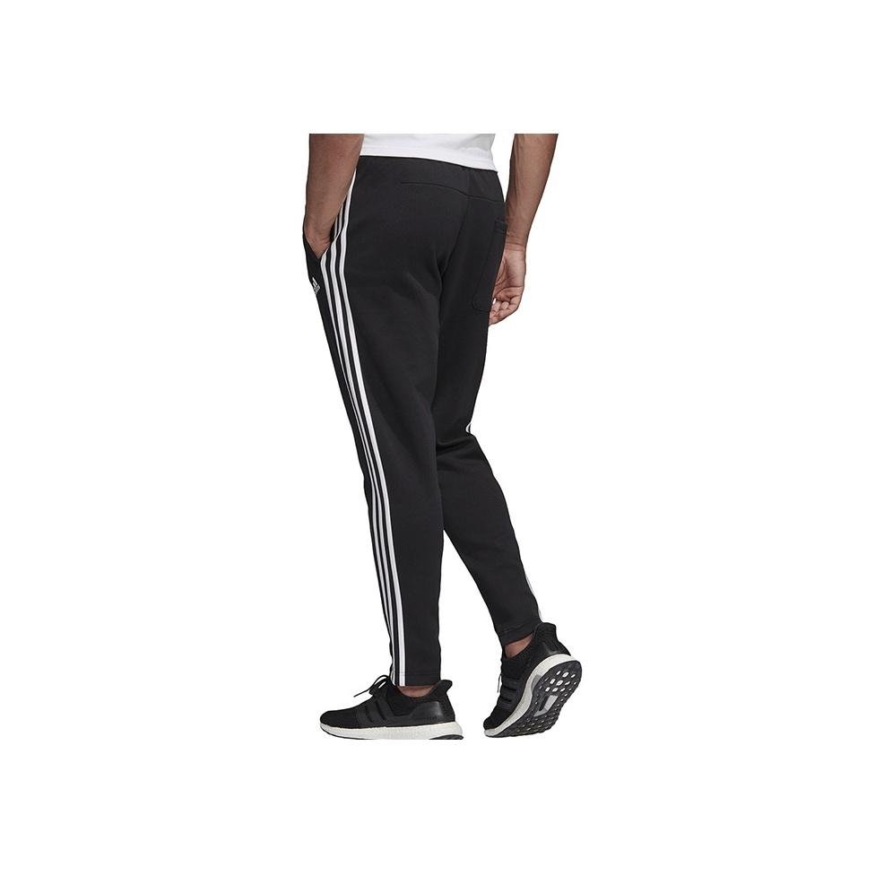 Adidas M MH 3S TP2 Knit Casual Sporty Trousers Autumn International Edition Men Bottoms Black FK6884