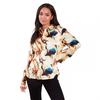 Influence Womens/Ladies Marble Regular Long-Sleeved Shirt