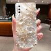 For Xiaomi Mi 9 Lite Case Clear Luxury Fashion Butterfly Flower Soft TPU Silicone Cover For Xiaomi9 9Lite Transparent Phone Case