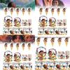 Disney Moana 82pcs Kids Party Tableware Set With Plates Cups Utensils Birthday Supplies