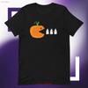 Funny Halloween Pumpkin Ghost T Shirt Vintage Top For Everyday Wear Fashion Soft Designer Clothes Unisex Casual