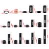 Hinterradstoßdämpferbuchse 22 24 32 44 50 52 54 68mm Innendurchmesser 8mm Mountainbike Stoßdämpfer Montage Teile