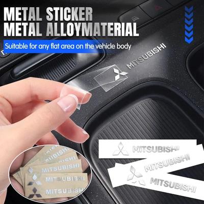 Accesorii de exterior – Embleme
