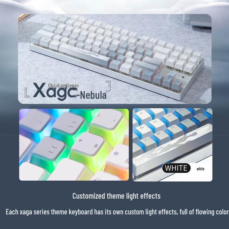 CHERRY MX8.2 Xaga Wireless Mechanical Keyboard