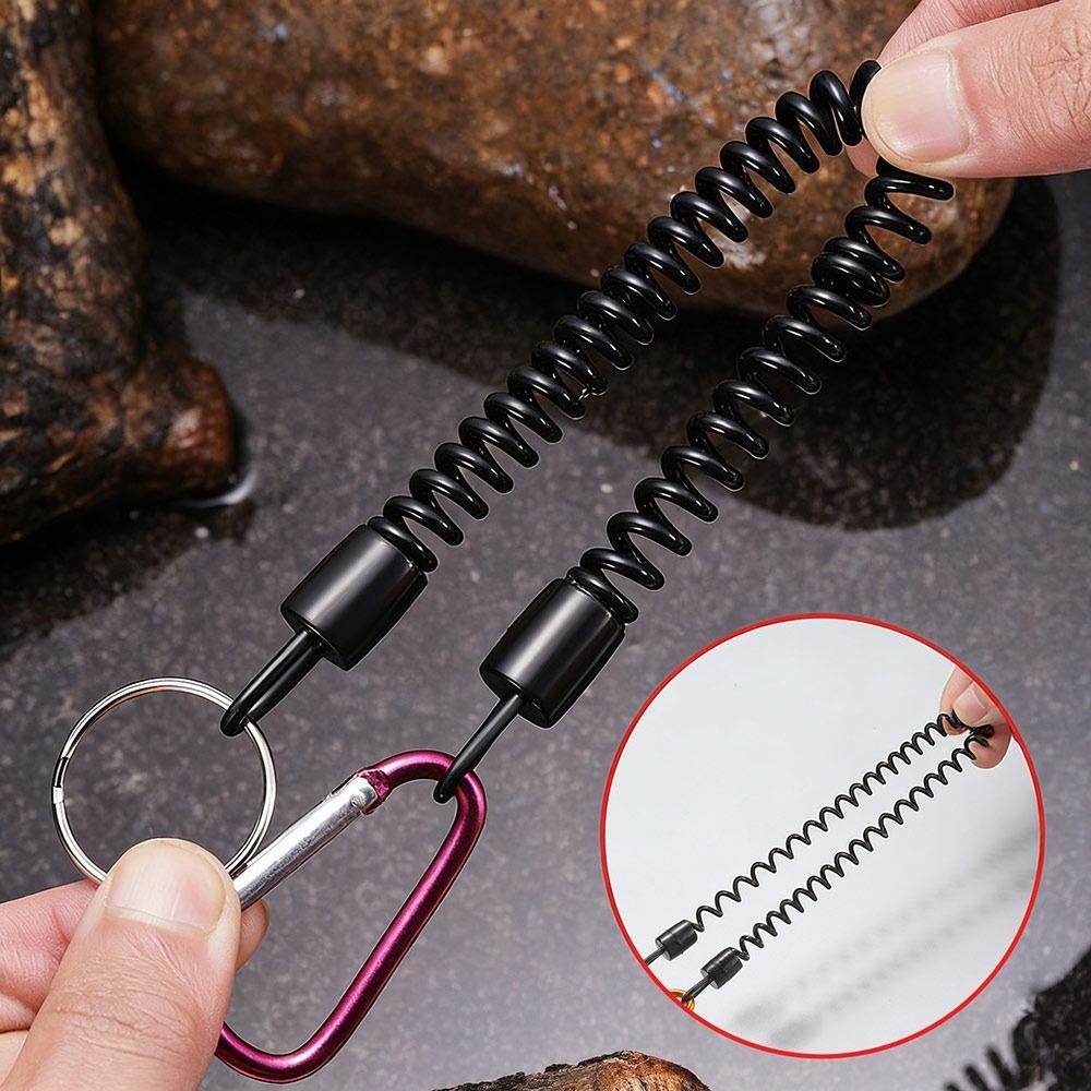 New Multifunctional Fishing Hook Remover Stainless Steel Wooden Handle Deep Throat Hook Head Extended Fish Hook Removal Tool