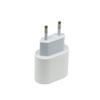 Set Caricabatterie Rapido Standard Europeo PD20W per iPhone 16/15
