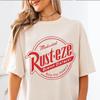 Rusteze Cars T-shirt, Radiator Springs Disneyland, WDW Family Shirt, Disney Cars Pixar Tee