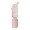 Portable Handheld Spray Fan with USB Rechargeable Capability Provides Cooling and Hydration for Outdoor Activities