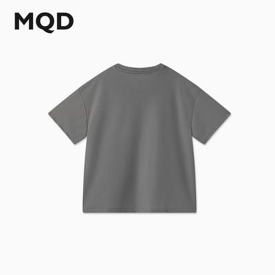 MQD Boys' Breathable Mesh Sports T-Shirt