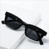 Classic Vintage Square Sunglasses Woman Small Frame Sun Glasses Female Retro Black Fashion Personality Cat Eye Oculos De Sol
