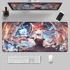 New Many Wallpaper Touhou Project Mouse Pad Game Laptop PC Playmat Extra Large Anime Girl Izayoi Sakuya Kirisame Marisa Mousepad