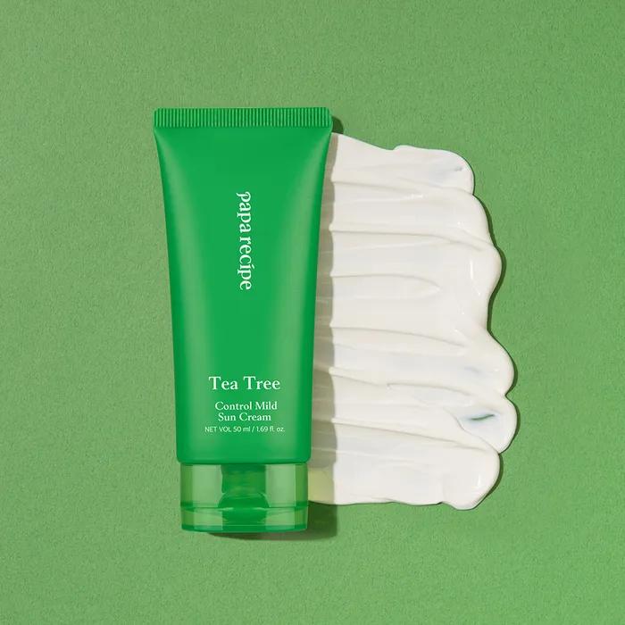 Tea Tree Control Mild Sun Cream 50ml
