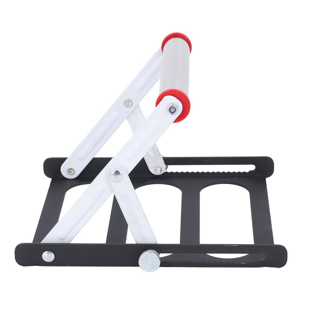 Cutting Machine Support Frame Adjustable Height Metal Work Table Saw Material Stand Foldable Auxiliary Tool