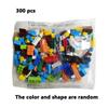 1000/500/300Pcs Building Blocks City Diy Creative Building Blocks Compatible Building Blocks Large Base Plate Educational Child