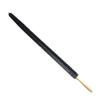 Wood Handle Long Cleaning Brush Water Pipe Drainage Dredge Tool Flexible Cleaner Brush Radiator Duster Long-haired Clean