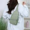 Grote Capaciteit Dames Schoudertas Oxford Crossbody Portemonnee Lichtgewicht Reis Pak voor Buiten Wandelen Casual Dagelijks