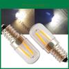 Vielseitige LED-Glühbirne E12 E14 B15d T18s Keramik-Glühfaden 1,5W Warmweiß 220V Für Kühl- und Umgebungsbeleuchtung