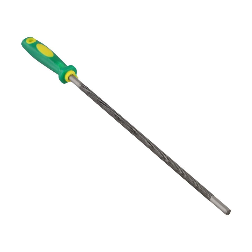 Sized Options Available Round Sharpening Files for All Types of Chainsaws