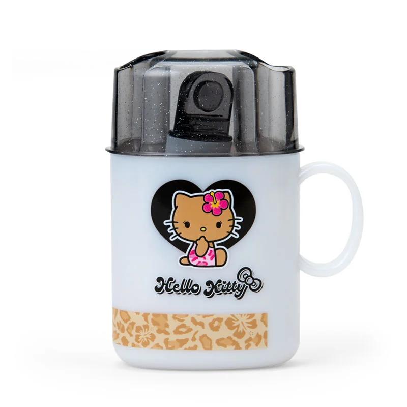 

Набор зубных щеток Sanrio Hello Kitty ( бежевый ) Япония НОВЫЙ