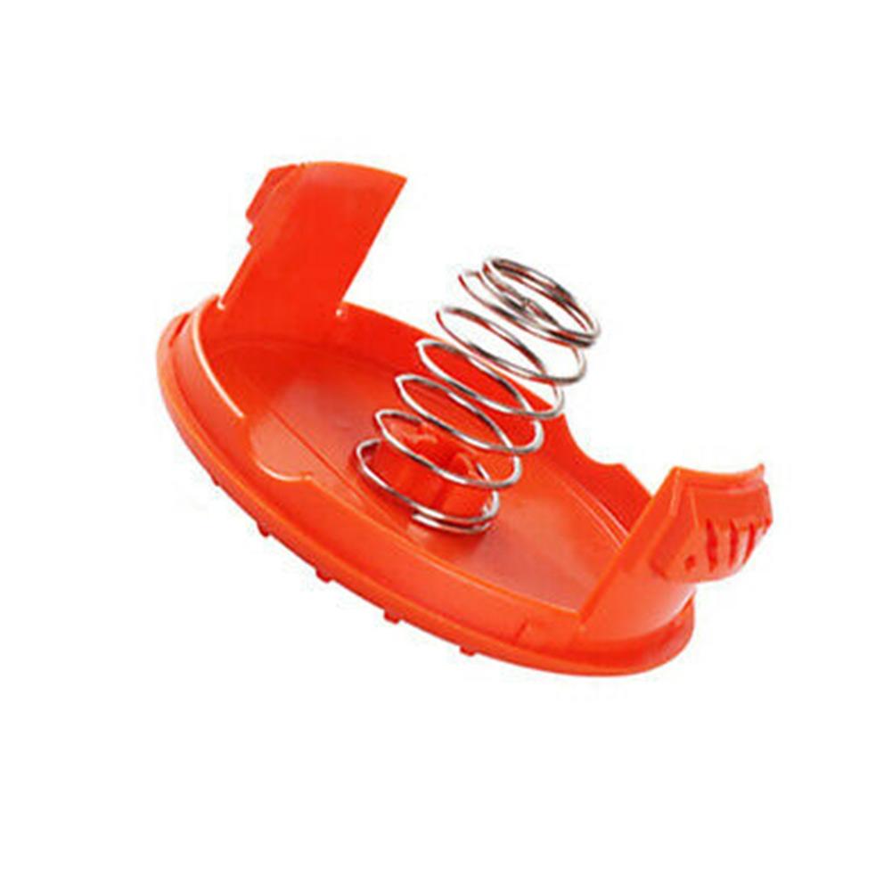 Spool Cap Covers For Black & Decker Yard Replacement