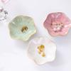 1 Piece, Ceramic Jewelry Tray for Jewelry and Cosmetics Storage and Display