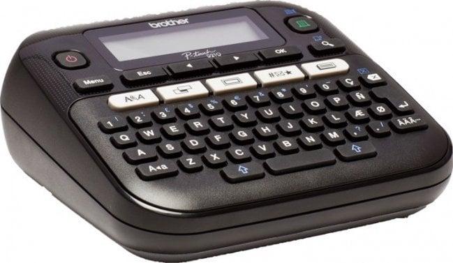 Brother PT-D210 Thermal Label Printer 180 DPI non spécifié