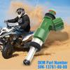 New Engine Repair Fuel Injector Nozzle 5VK-13761-00-00 For Yamaha Raptor 700 2006-2016 5VK-13761-00 5VK 13761 00 00 5VK1376100