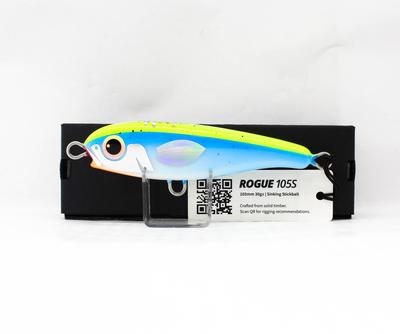 Malosi RO105S-FE Rogue 105S Long Cast Sinking Lure Fuse (1297)