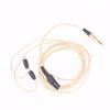 Mmcx To 3.5Mm Sound Jack Headphone Cable Replacement 120Cm Length For Se215/315/535/846/Ue900/Dc/Vjjb/N1