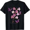 Bäume Draußen Natur Wildtiere Wald T-Shirt