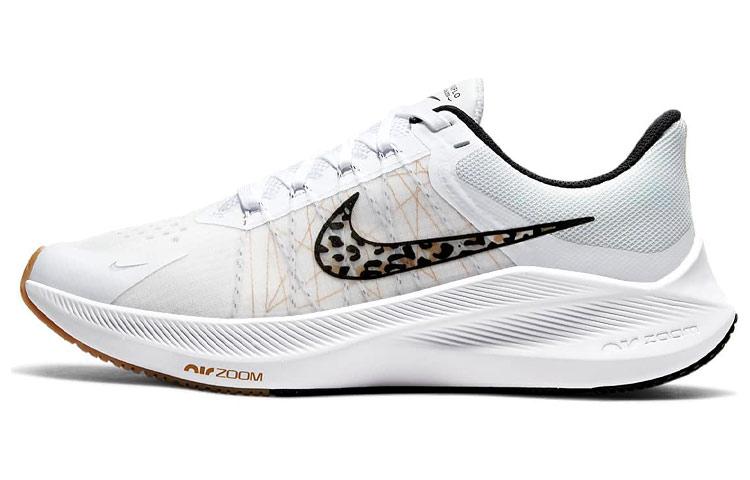 

Nike Winflo 8 Premium White Leopard Women s DA3056-100 39