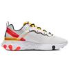 Nike React Element 55 Weiß Schwarz Karmesinrot Gold BQ6166-102