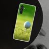 Modern Golf Sports Phone Case Cover for Samsung Galaxy A17 A16 A26 A36 A56 A57 A37 A15 A25 A35 A55 A14 A24 A34 A54 A13 A23 A33 A