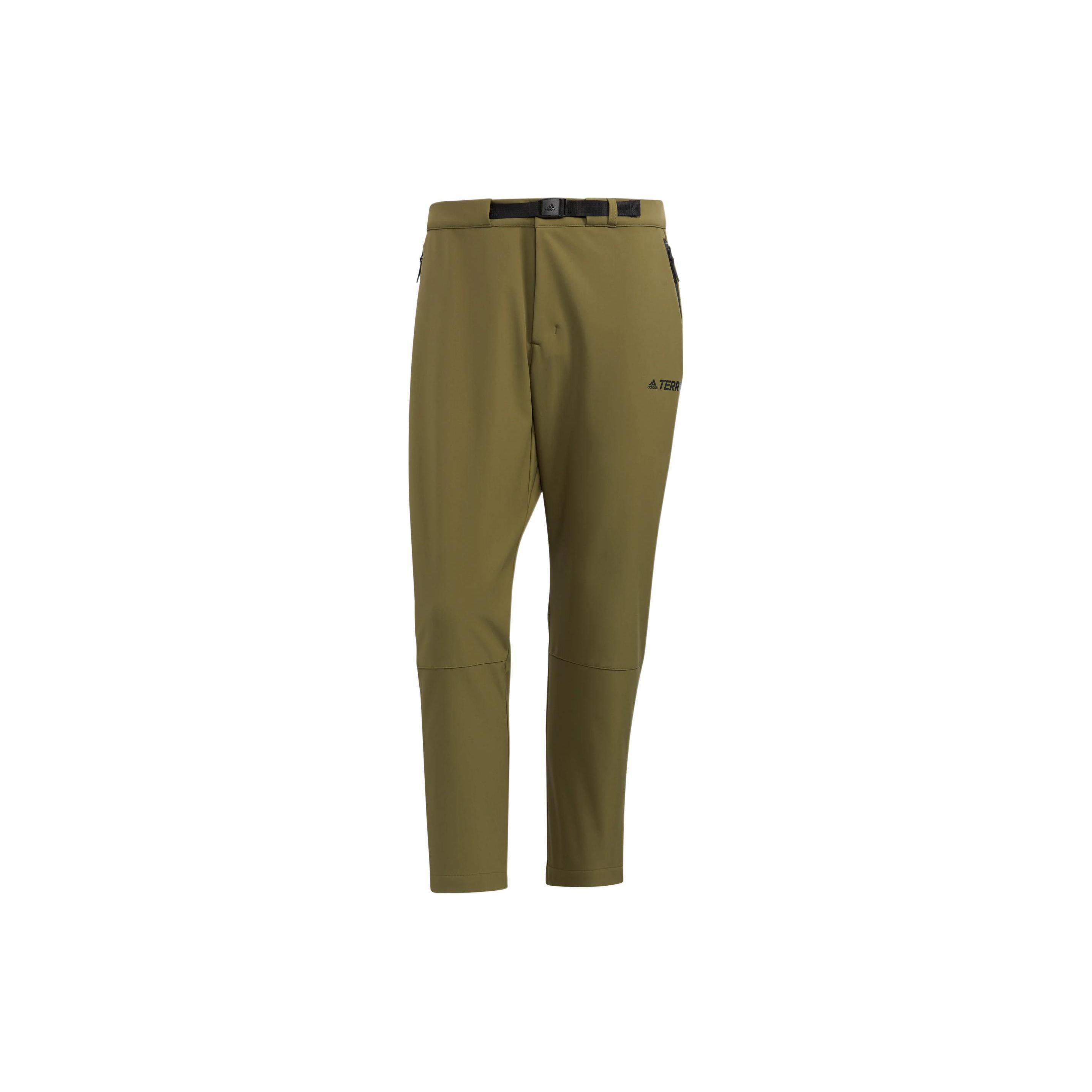 adidas Brushed Pants Logo Men s HM9720 XL