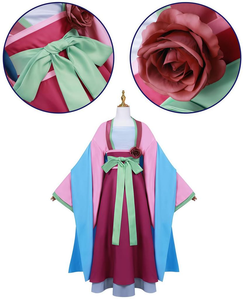 Maomao Cosplay The Neko Maomao Cosplay Maomao Cosplay The Maomao Adult School Ancient Court Style [NOKIJP] Costume, Pharmacist's Monologue, Cosplay,