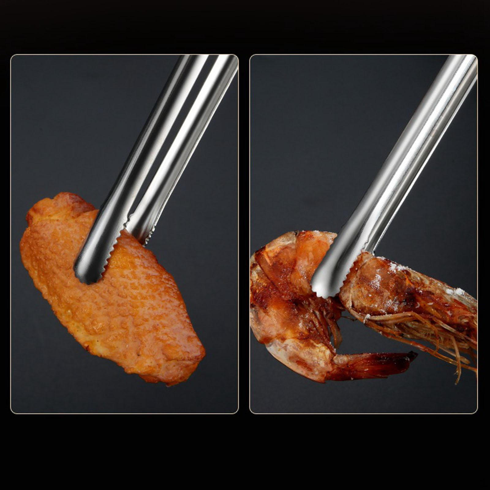 Щипцы для барбекю из нержавеющей стали с Small