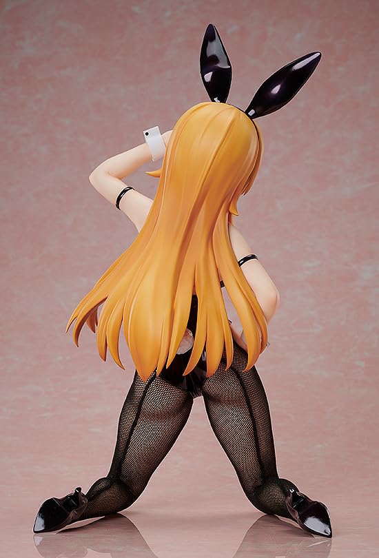 V žádném případě moje malá sestra nemůže být tato plastová malovaná figurka v měřítku Kirino Kosaka Bunny Je to roztomilé. Ver. 1/4