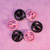 New Male Negative Electrode Chastity Cage Small Pot Lid  with 4 Size Rings Chastity Device Sissy Cb Lock Penis Bondage Sex Toys