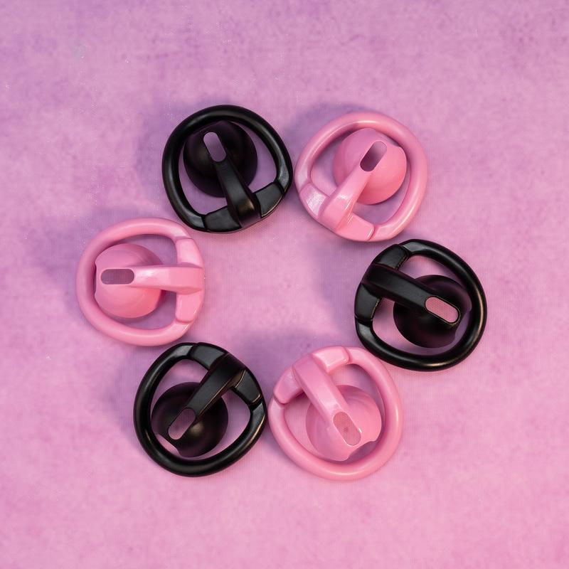New Male Negative Electrode Chastity Cage Small Pot Lid with 4 Size Rings Chastity Device Sissy Cb Lock Penis Bondage Sex Toys