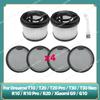Kompatibel mit ( Dreame T10 / T20 / T20 Pro / T30 / T30 Neo / R10 / R10 Pro / R20 / Xiaomi G9 / G10 Pre ) Teile für Nachfilter