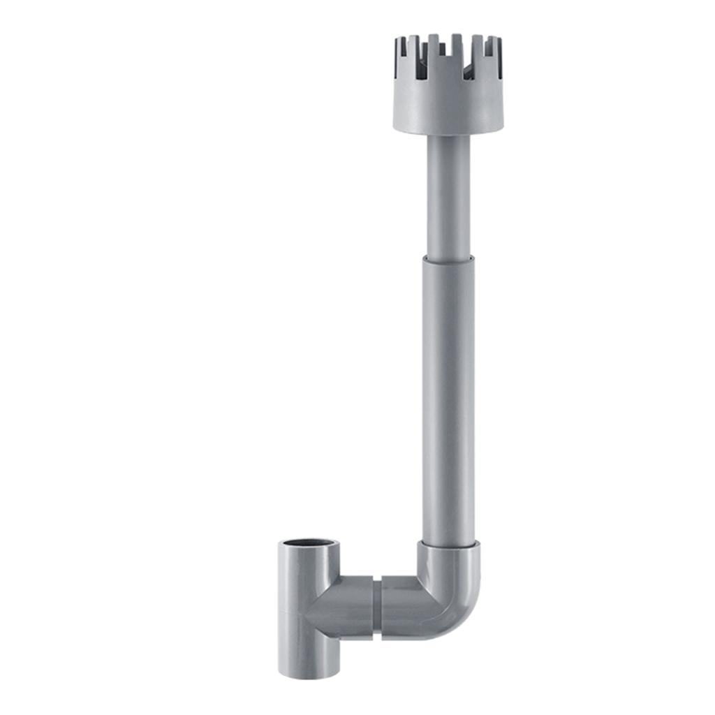 Aquariums Inflow Outflow Lilies Pipe Tube Fish Tanks Water Plant Canister Filter for Shrimp Fish Tanks Filters