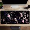 pc Japanese sakura Large Mouse Pad computer mat Desk Mat keyboard mat Office Gaming Table Mat